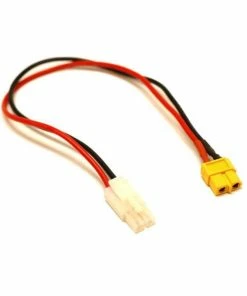 EP Câble Chargeur XT60 - Tamiya - Accessoires RC