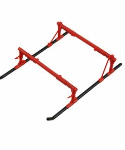 Amewi Monture D'atterrissage Lama - Helicos Pièce De Rechange