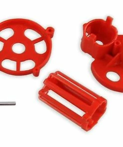 Amewi Ensemble De Logements Arrière De Lama - Helicos Pièce De Rechange