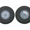 OEM Caoutchouc Mousse Super Roue Légère 100 Mm, 2 Pièces - Avions Pièce De Rechange