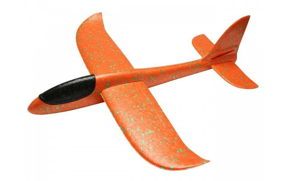 OEM Planeur Lancé Tommy 480 Mm Orange - Avions