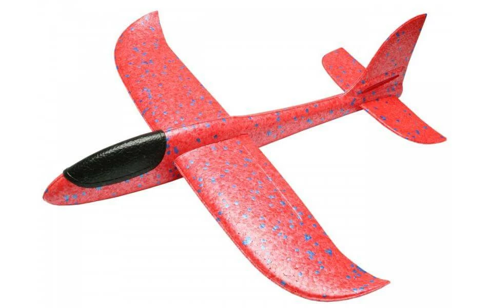 OEM Planeur Lancé Tommy 480 Mm Rouge - Avions