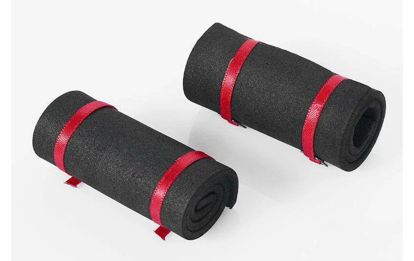 RC4WD Matelas Pour Modèles Réduits 1:10 2 Pièces, Noir - Accessoires RC