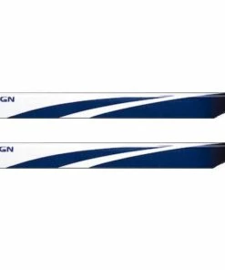 ALIGN Pales De Rotor Principal Carbon Fiber 380 Mm - Helicos Pièce De Rechange