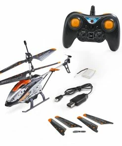 Revell Control Hélicoptère Intercepteur, Anti-Crash RTR - Helicos Pièce De Rechange