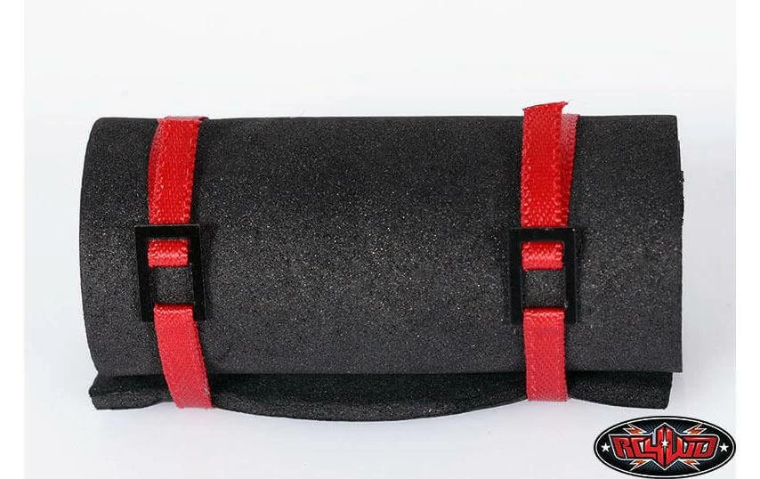 RC4WD Matelas Pour Modèles Réduits 1:10 2 Pièces, Noir - Accessoires RC – Image 2