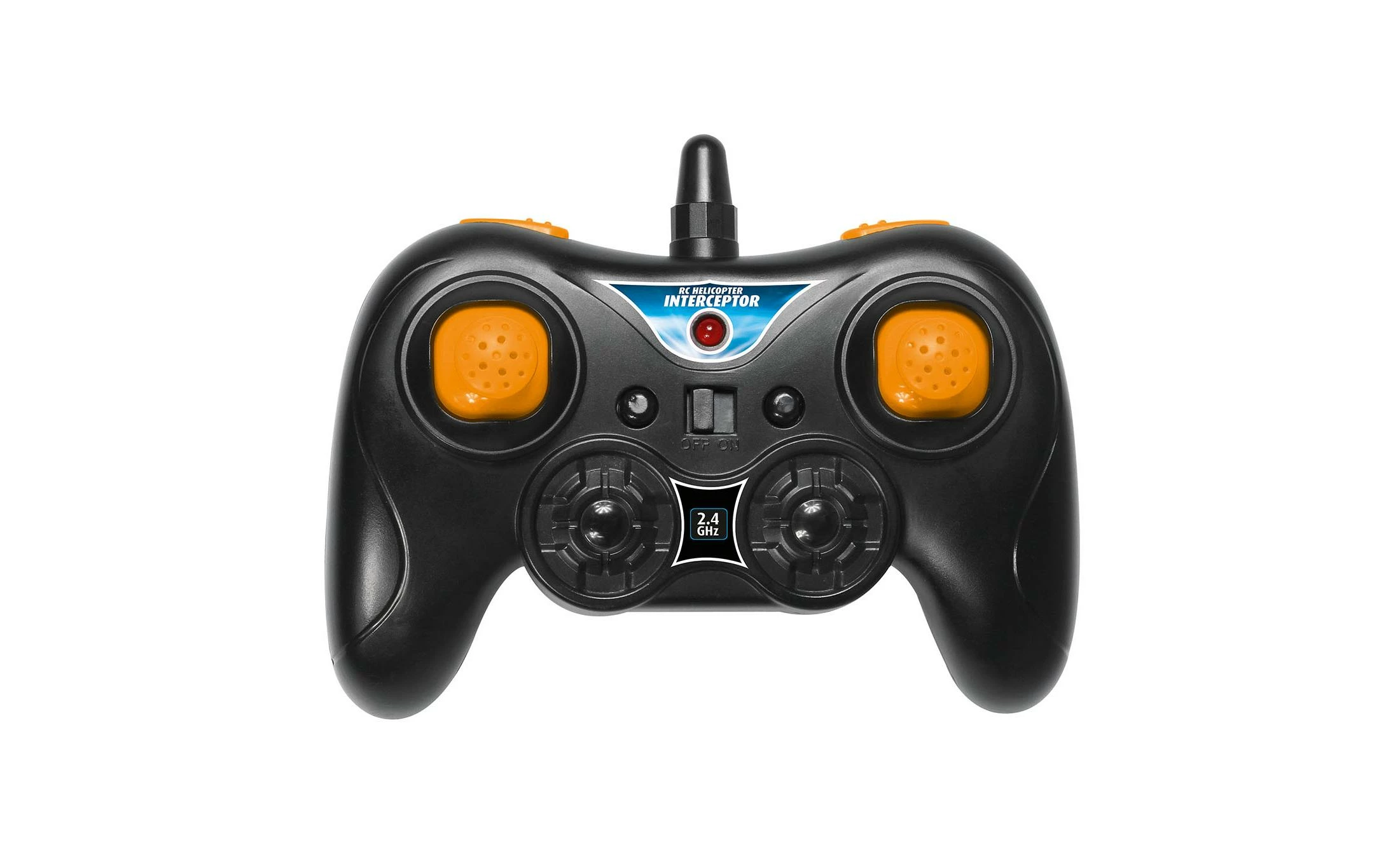 Revell Control Hélicoptère Intercepteur, Anti-Crash RTR - Helicos Pièce De Rechange – Image 3