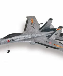 Amewi Jet J-11 3 Canaux Avec Gyroscope RTF - Avions