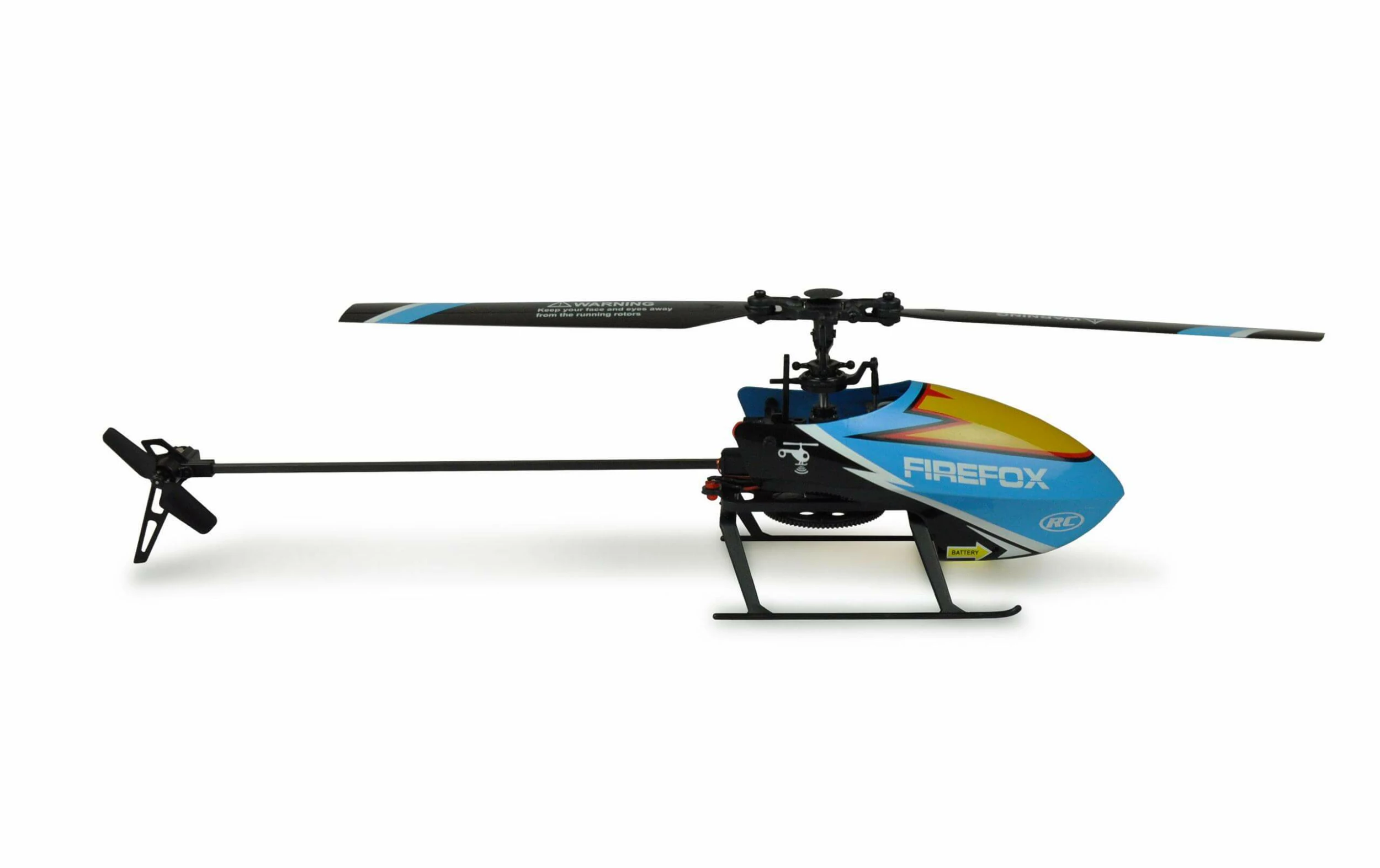 Amewi Hélicoptère AFX4 XP Single Rotor RTF - Helicos Pièce De Rechange – Image 3