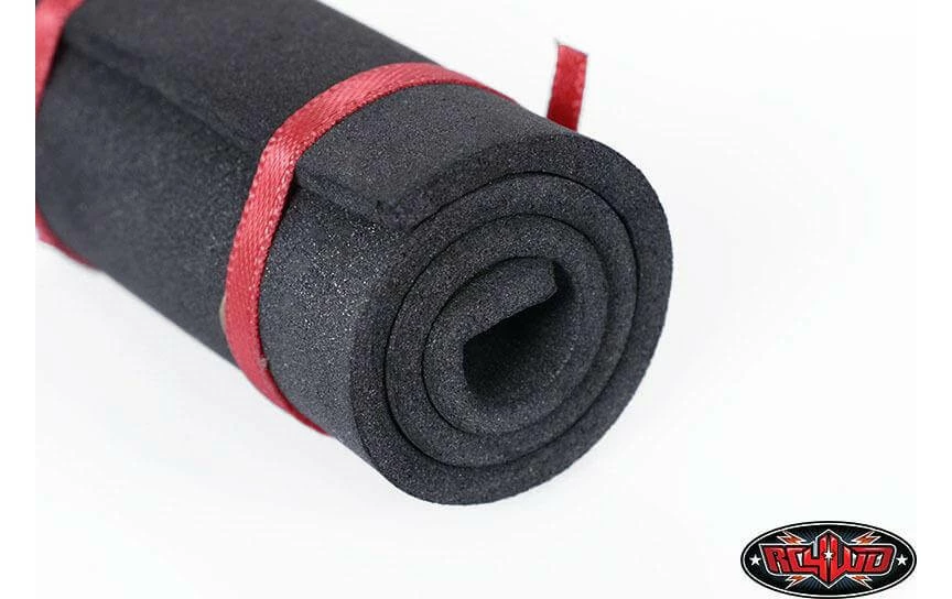 RC4WD Matelas Pour Modèles Réduits 1:10 2 Pièces, Noir - Accessoires RC – Image 3