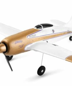Amewi Warbird AMXflight F8F Rare Bear, Gyro, 4 Voies, 383 Mm, RTF - Avions