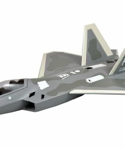 Amewi Jet De Turbine F-22 Raptor, 50 Mm EDF, PNP - Avions