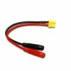 EP Câble Adaptateur XT60 - Connecteur Banane Femelle 4 Mm - Accessoires RC