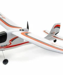 Hobbyzone Avion Mini Aeroscout RTF - Avions