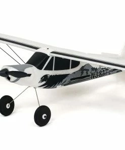 EazyRC Avion à Moteur Piper PA-18 Super Cub, 540 Mm RTF - Avions