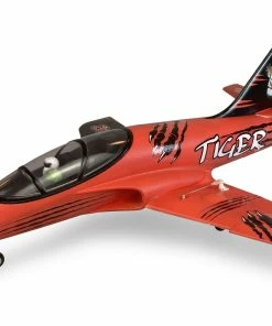 Amewi Jet De Turbine Tiger S 55 Mm EDF, Rouge PNP - Avions