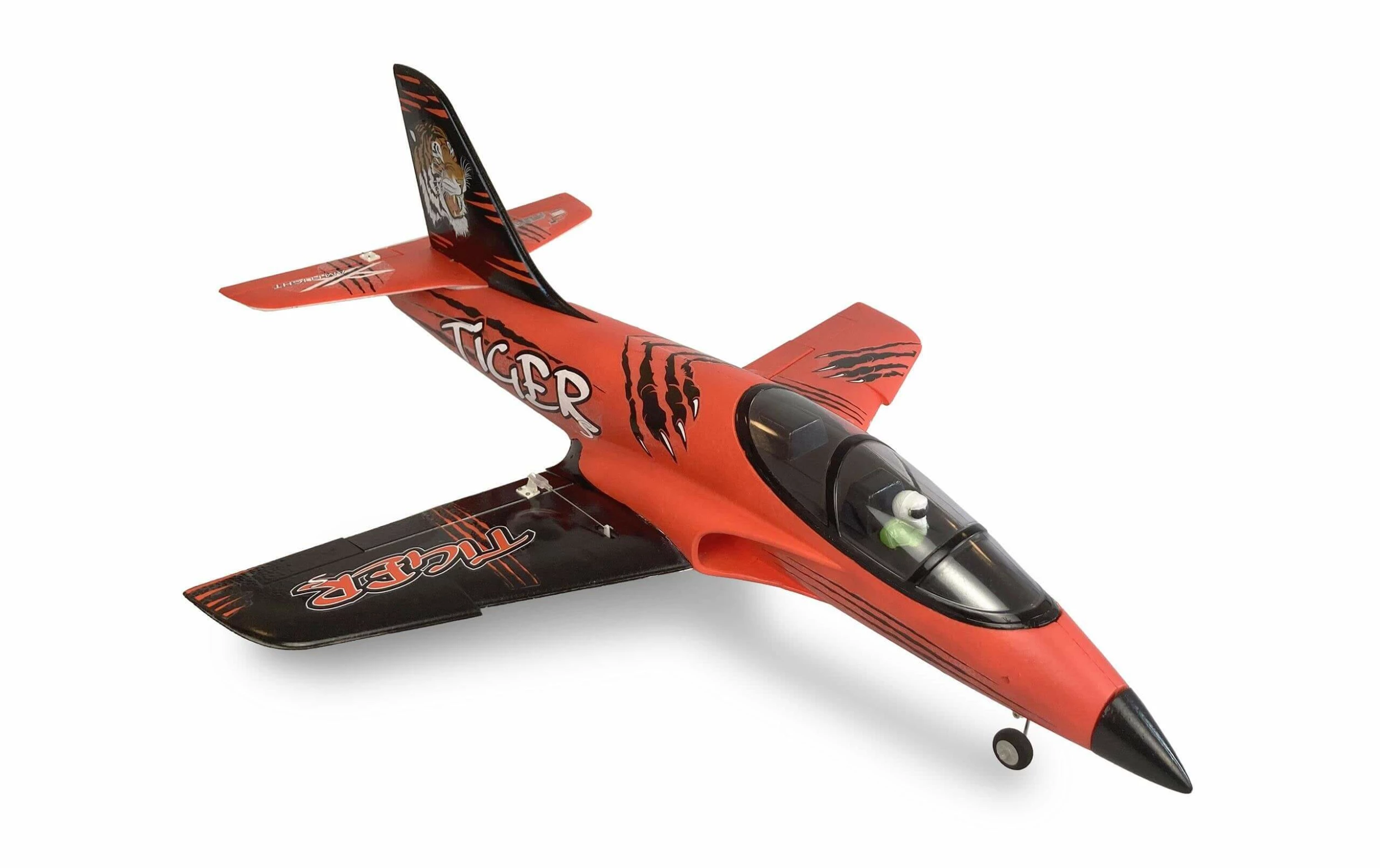 Amewi Jet De Turbine Tiger S 55 Mm EDF, Rouge PNP - Avions – Image 2
