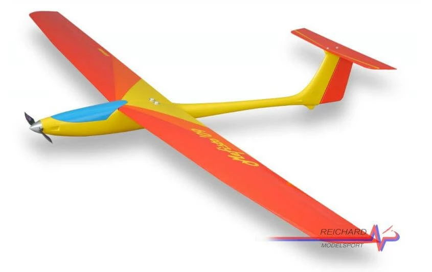 Reichard Motoplaneurs Mefisto 09 2000 Mm ARF - Avions