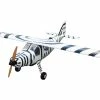 Amewi Avion à Moteur Dornier DO-27 1600 Mm, Zebra PNP - Avions