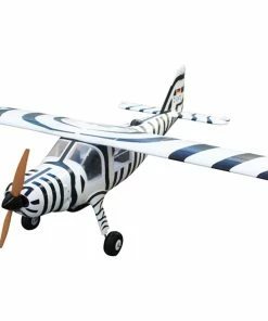 Amewi Avion à Moteur Dornier DO-27 1600 Mm, Zebra PNP - Avions
