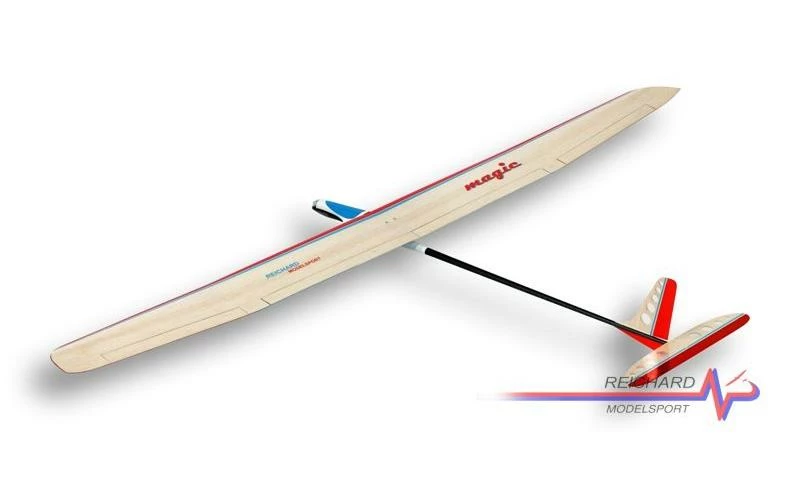 Reichard Motoplaneurs Magic 2000 Mm ARF - Avions