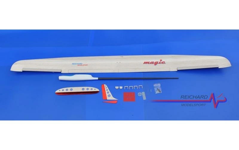 Reichard Motoplaneurs Magic 2000 Mm ARF - Avions – Image 2