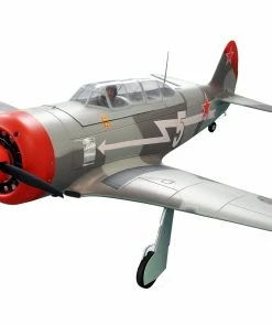 Amewi Warbird YAK - 11 1450 Mm, Militaire PNP - Avions