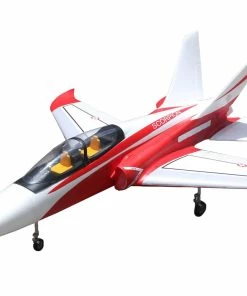 Amewi Jet De Turbine Super Scorpion 6-8S Rouge/Blanc PNP - Avions