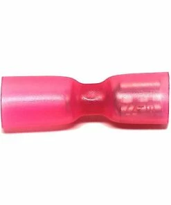 EP Cosse Plate WP 6.3 X 0.8 Mm, Femelle, Rouge, 10 Pcs. - Accessoires RC