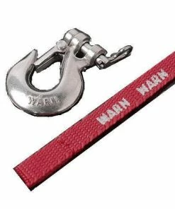 RC4WD Crochet Pour Modèles Réduits 1:10 WARN Crochet Du Treuil - Accessoires RC