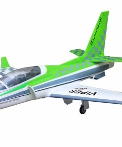 Amewi Jet De Turbine Viper Jet V4 Pro 6-8S Vert PNP - Avions