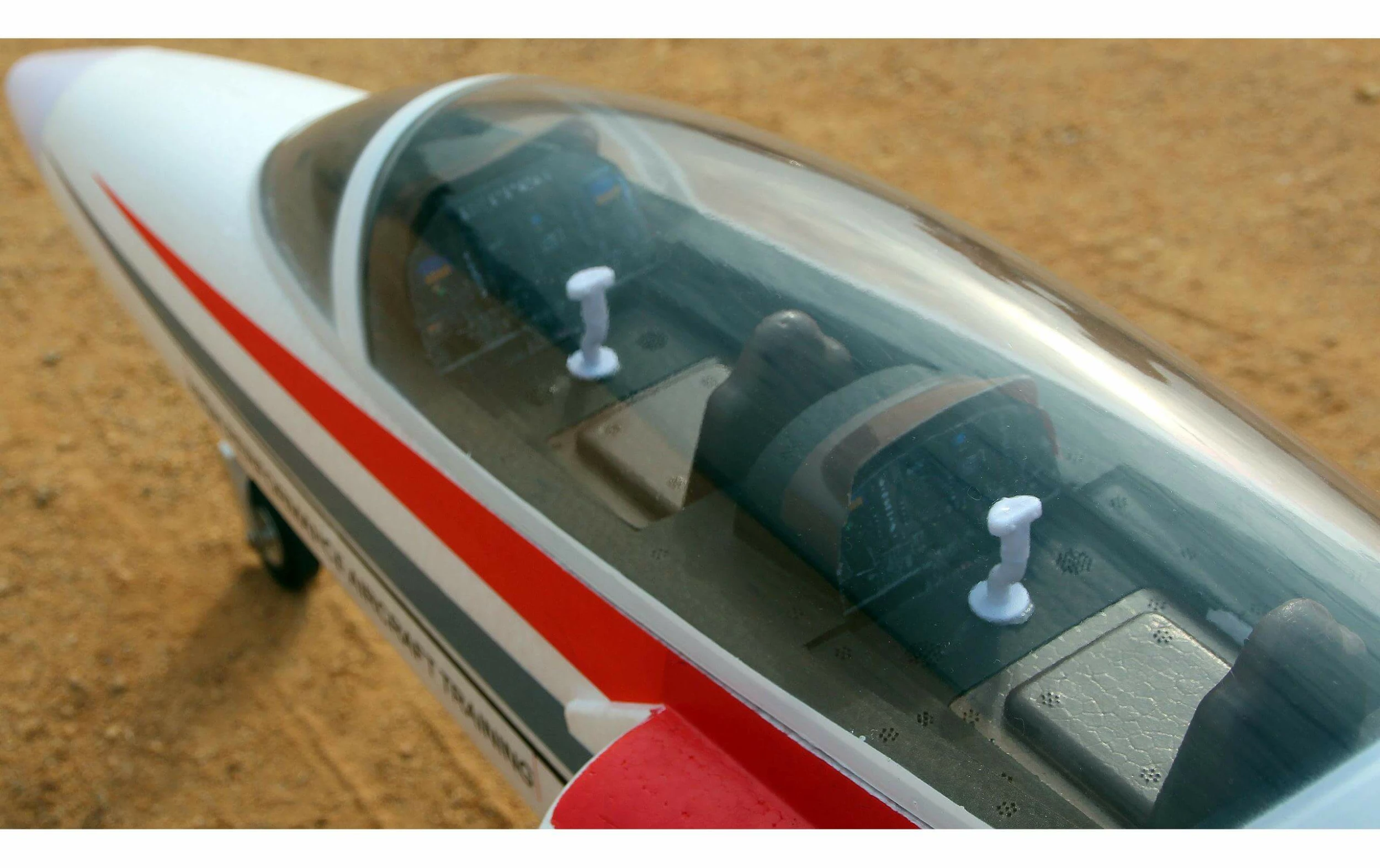 Amewi Jet De Turbine Viper Jet V4 Pro 6-8S, Rouge PNP - Avions – Image 3