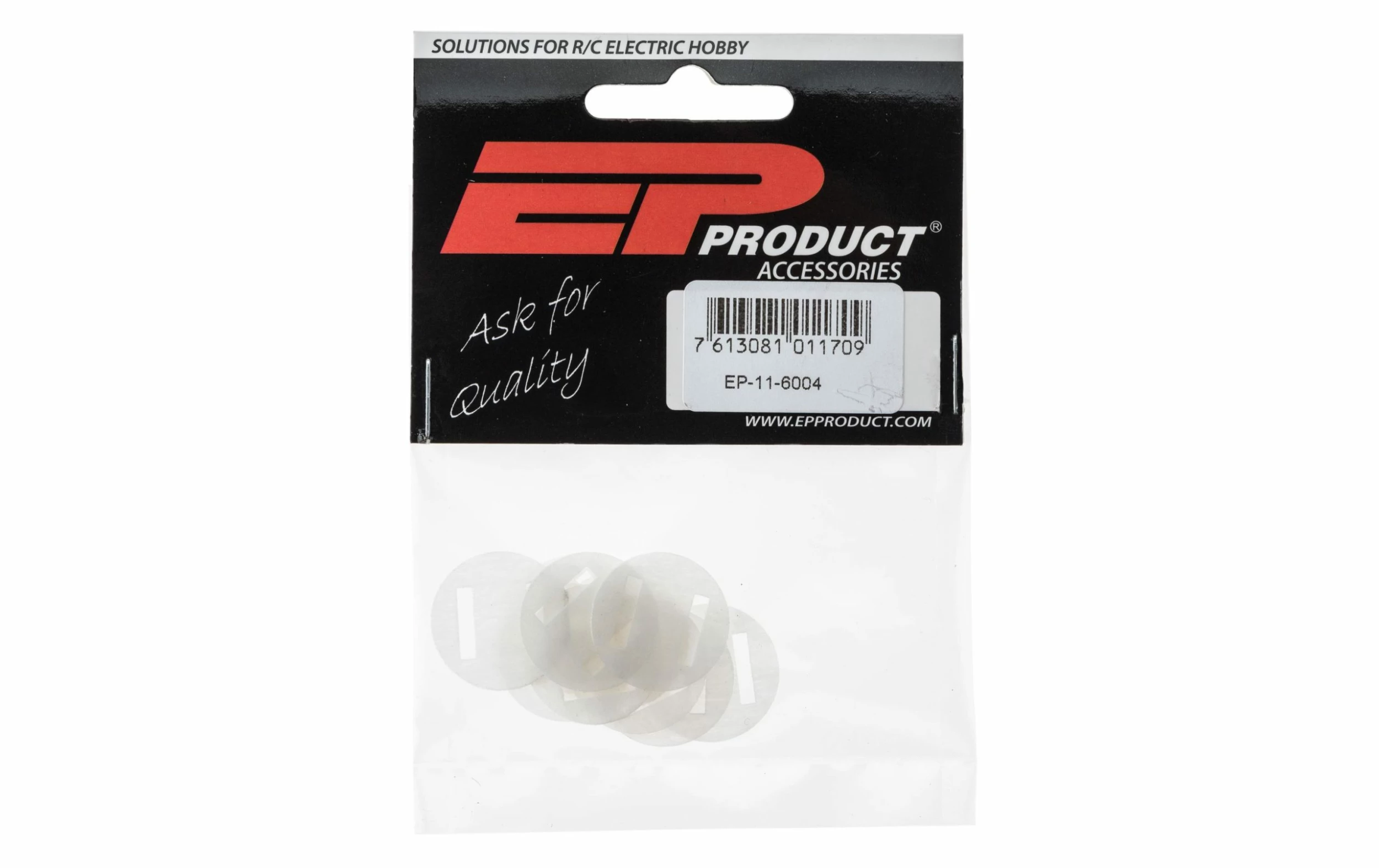 EP Charnière De Gouverne 20×0,3 Mm Tressage - Accessoires Avions