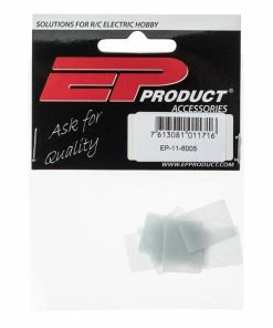 EP Charnière De Gouverne 20×15×0,3 Mm Tressage - Accessoires Avions