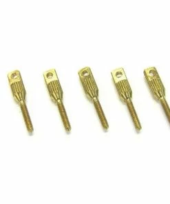 OEM Boulon à œillet M2x20 Mm 5 Pièces - Accessoires Avions