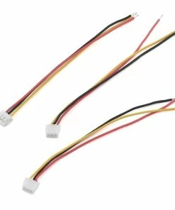 OMPHobby Câble Pour Spektrum (3pcs) M2 - Evo - Helicos Pièce De Rechange