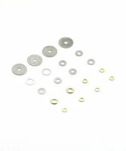 OMPHobby Kit De Rondelles M2 EVO M2 - Evo - Helicos Pièce De Rechange