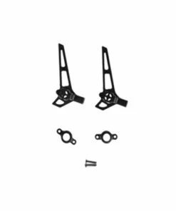 Amewi Support Moteur Arrière Et Aileron AFX4 / AFX4 XP - Helicos Pièce De Rechange