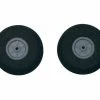 OEM Caoutchouc Mousse Super Roue Légère 35 Mm, 2 Pièces - Avions Pièce De Rechange
