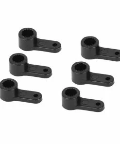OMPHobby Bras De Servo (6pcs) M2 - Evo - Helicos Pièce De Rechange