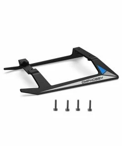 OMPHobby Cadre D'atterrissage Blanc M2 - Evo - Helicos Pièce De Rechange