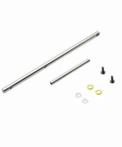 OMPHobby Palier Principal + Pale – Set D'arbre M2 - Evo - Helicos Pièce De Rechange