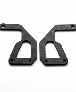 OMPHobby Renfort De Cadre Arrière CFK M2 - Evo - Helicos Pièce De Rechange