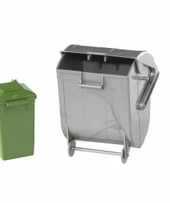 Bruder Spielwaren Accessoire Set De Poubelles - Accessoires RC