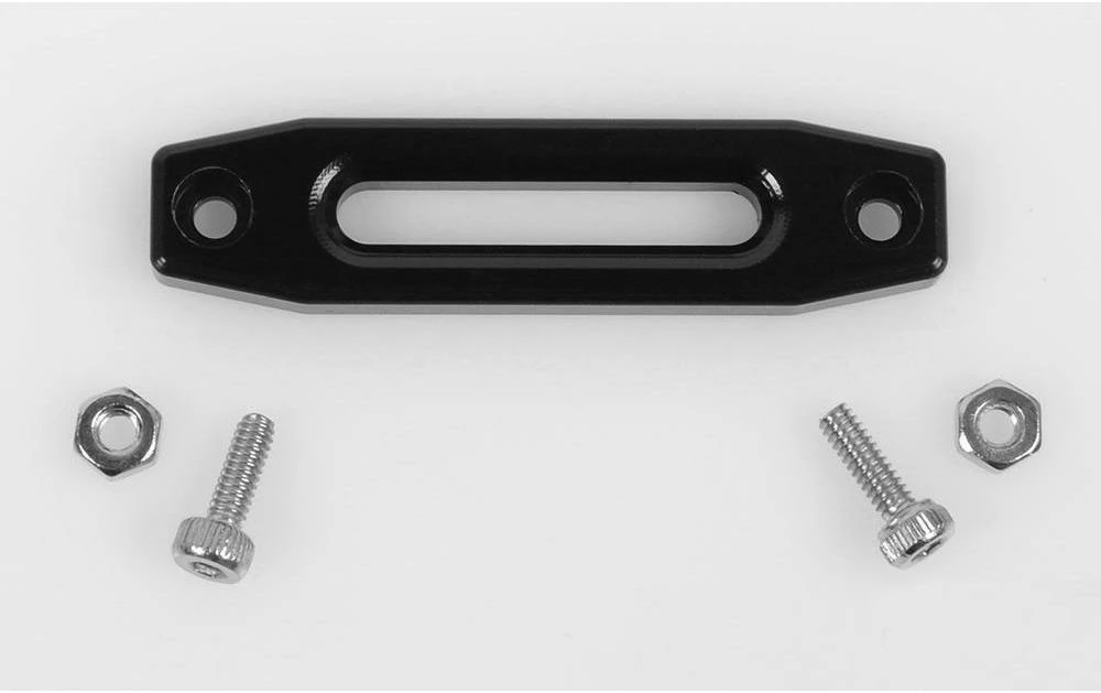 RC4WD Guide De Câble Pour Modèles Réduits 1:10 Warn Hawse Noir - Accessoires RC