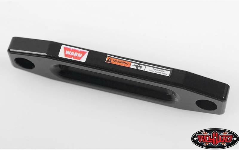 RC4WD Guide De Câble Pour Modèles Réduits 1:10 Warn Hawse Noir - Accessoires RC – Image 2