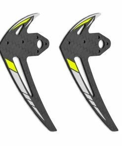 OMPHobby Dérive Jaune M2 - Evo - Helicos Pièce De Rechange