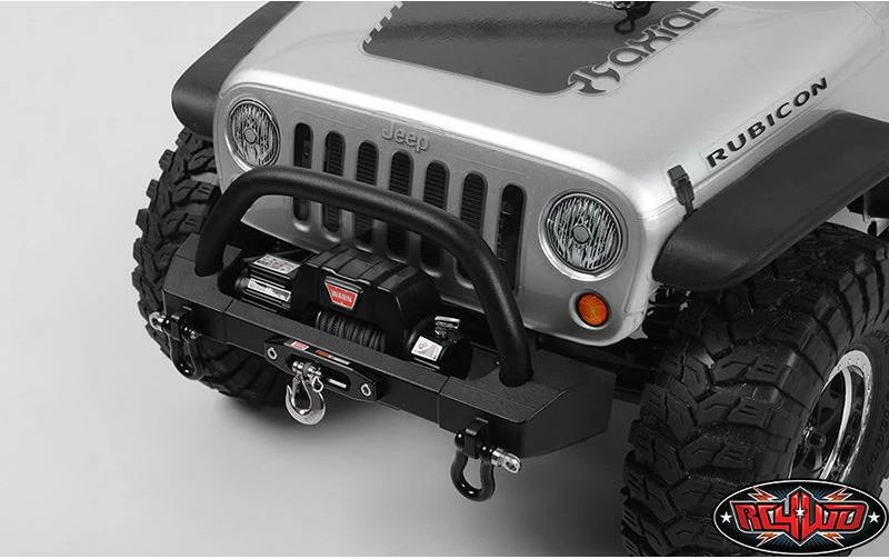 RC4WD Guide De Câble Pour Modèles Réduits 1:10 Warn Hawse Noir - Accessoires RC – Image 3