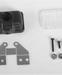 RC4WD Feux Arrière Pour Modèles Réduits TRX-4 Defender TRX-4 Défenseur - Accessoires RC