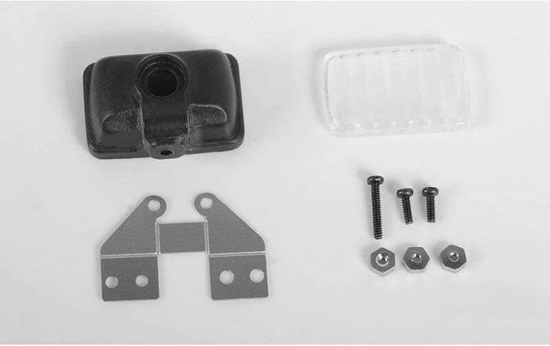 RC4WD Feux Arrière Pour Modèles Réduits TRX-4 Defender TRX-4 Défenseur - Accessoires RC